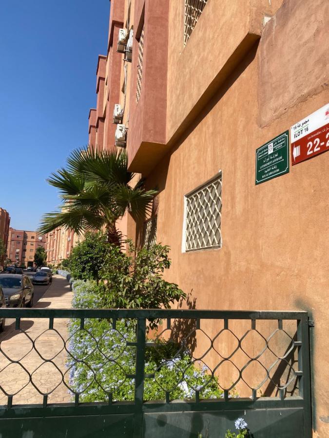 Twins 13 Apartment Маракеш Екстериор снимка